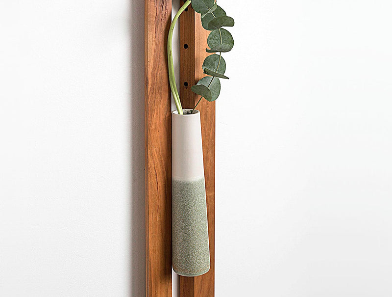 Classic Framed Wall Vase