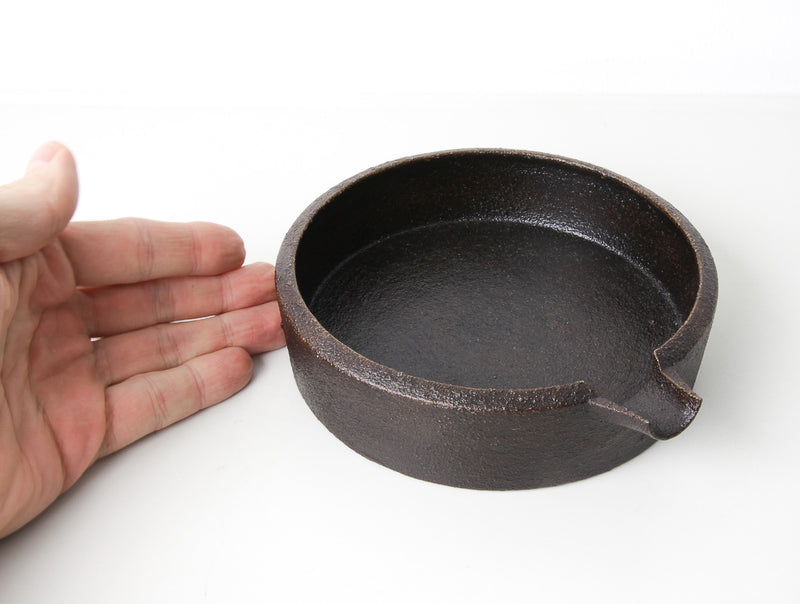 Makiji Flat Vessel