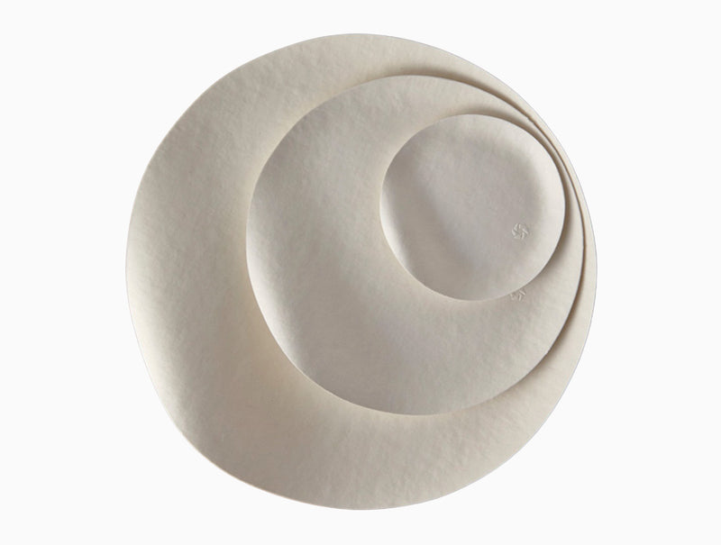 Maru Round Plate