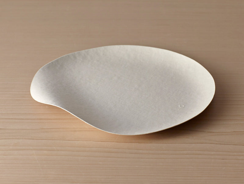 Maru Round Plate