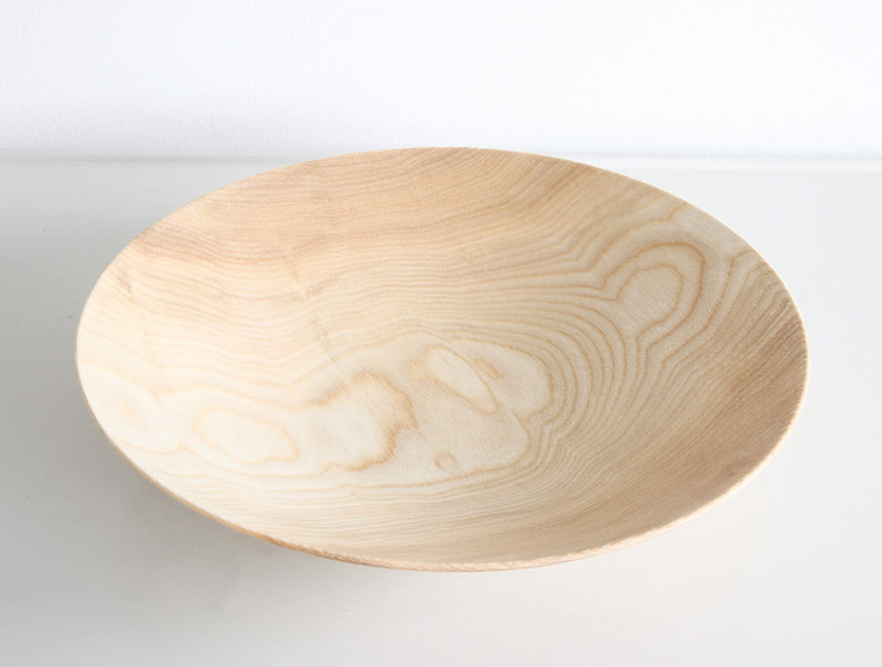 Medium Natural Open Bowl