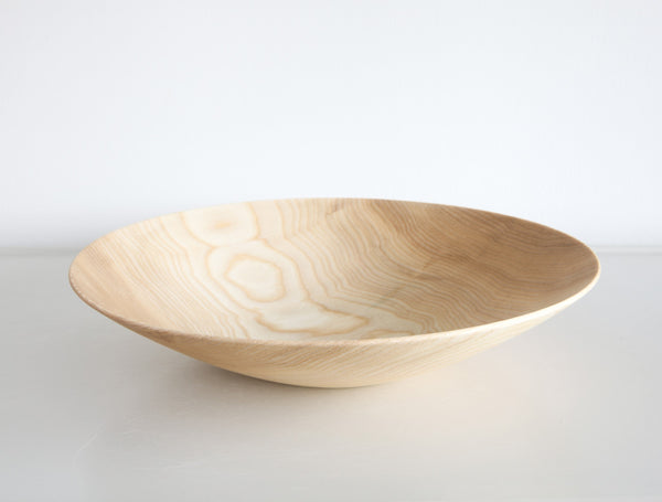 Medium Natural Open Bowl