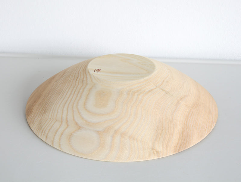 Medium Natural Open Bowl