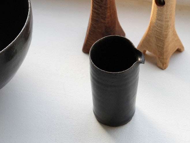 Black Milk Pitcher
