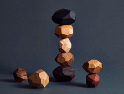Tumi-isi Mini Stacking Blocks Mixed