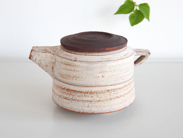Mist Teapot
