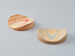 Mokume Tray
