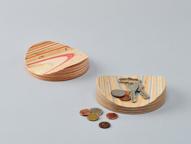 Mokume Tray