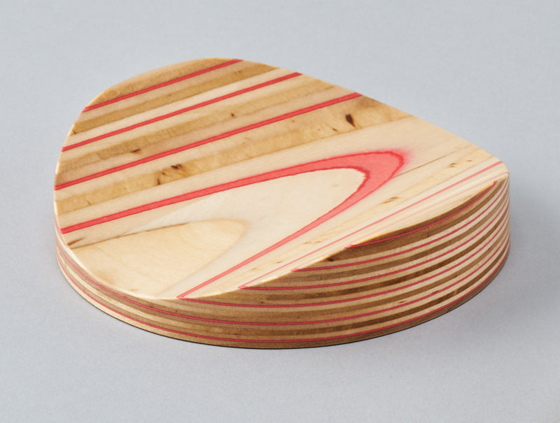 Mokume Tray