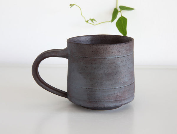 Black Classic Mug