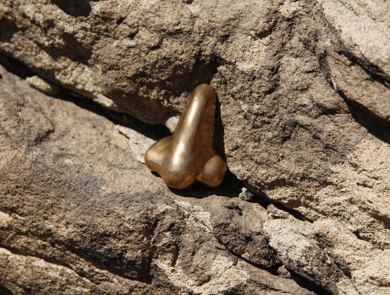 Bronze Nadia Nose