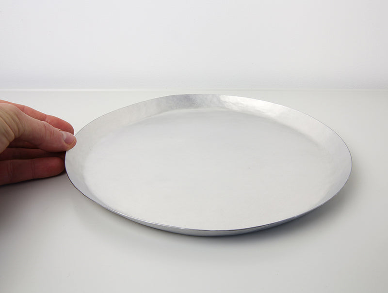 Aluminium Tray