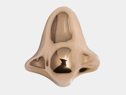 Bronze Nick Cave Nose