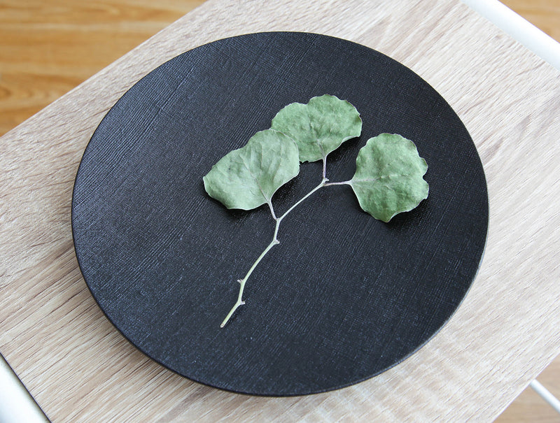 Nuno Lacquer Plate