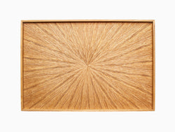 Natural RaysTray Rectangle