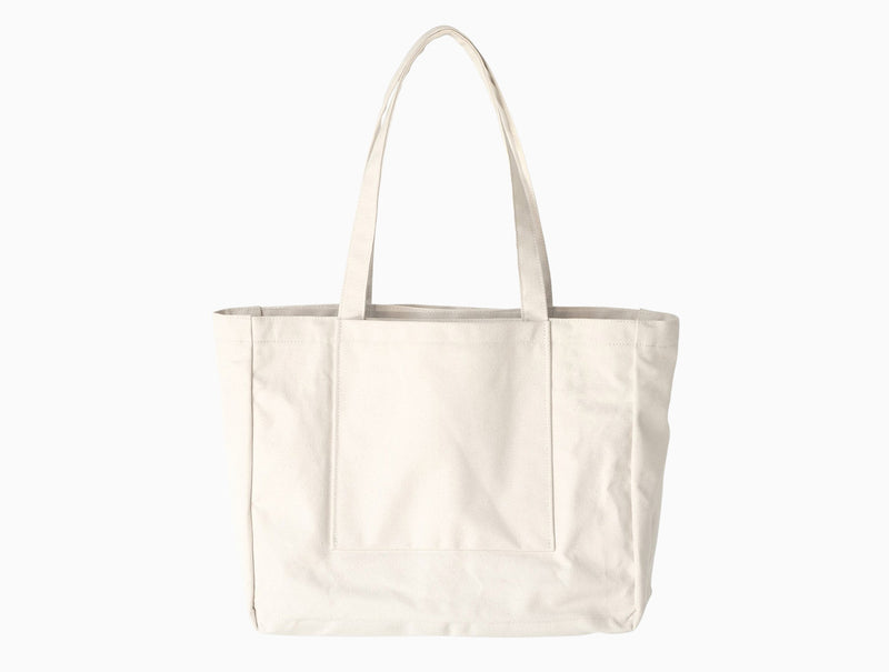 Offset Tote Bag