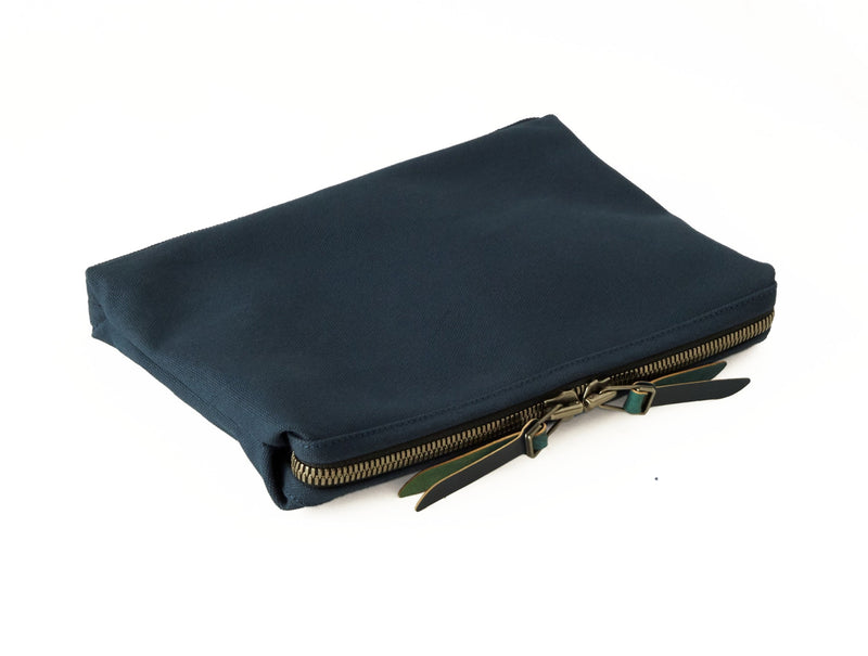 Canvas Organizer Pouch S