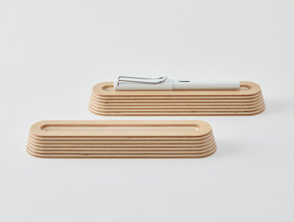Bank Pen Tray
