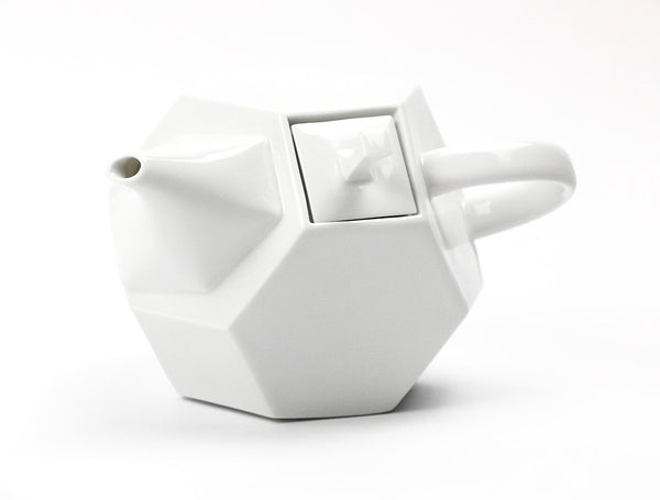Piece Teapot