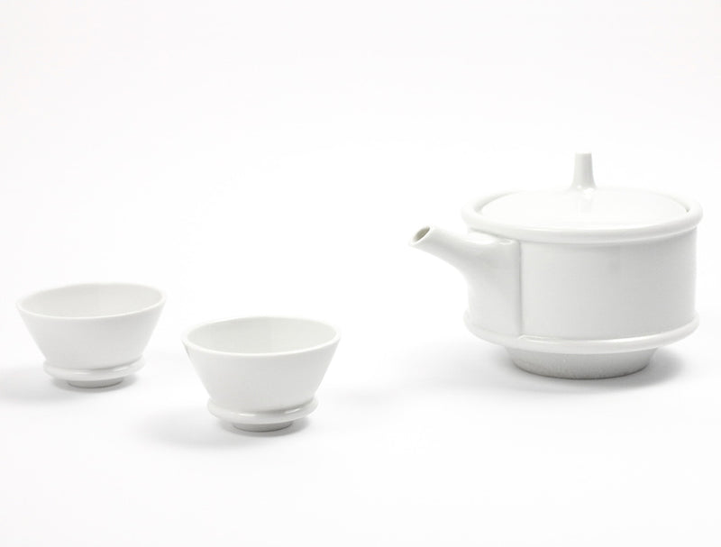 Ring Teapot