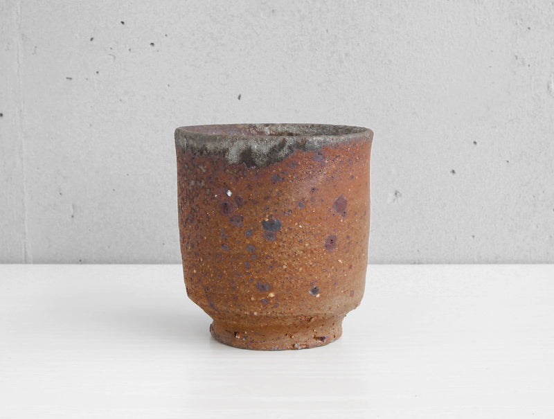 Red Rustic Cup