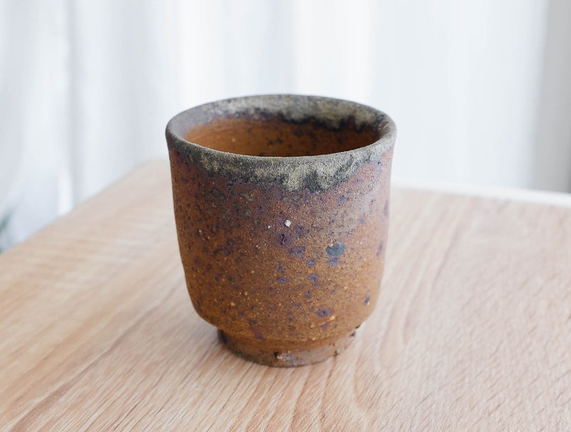 Red Rustic Cup