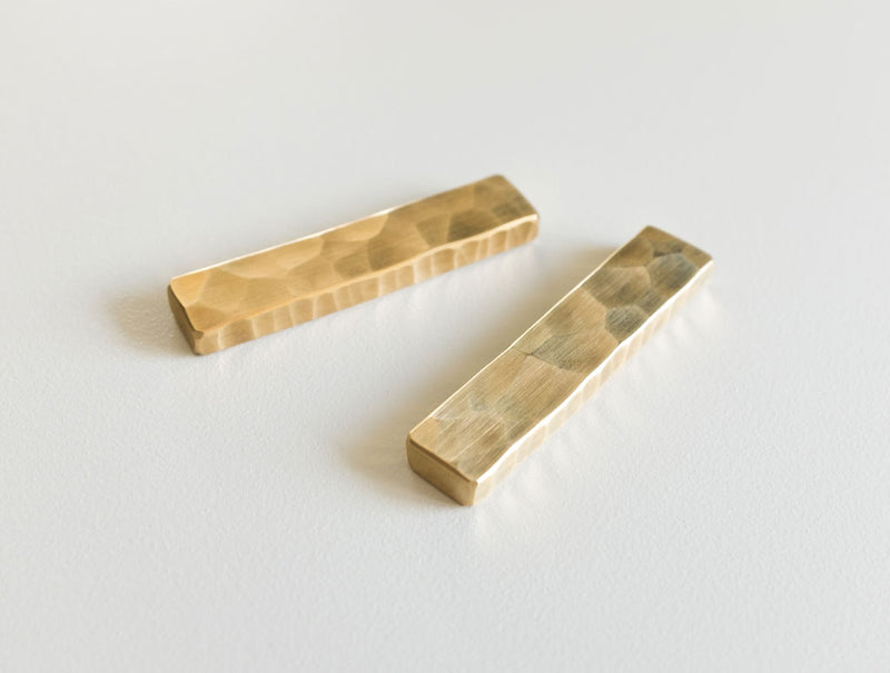 Brass Chopstick Rest