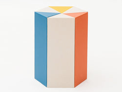 Riki Stool High Multicolour