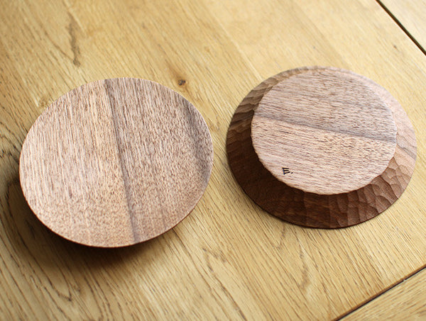Small Carved Dish