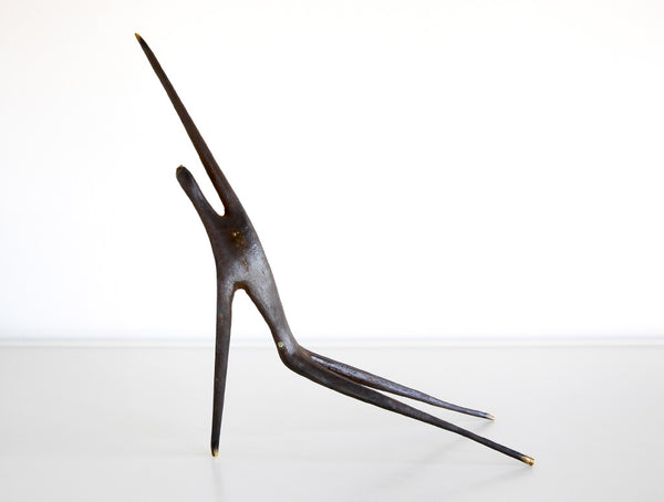Athlete Sculpture