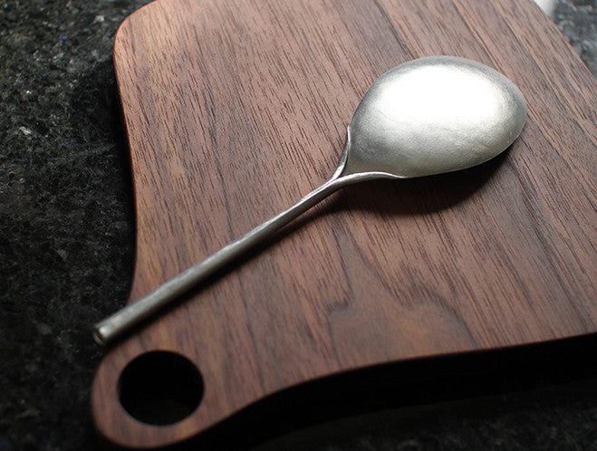 Aluminium Server Spoon