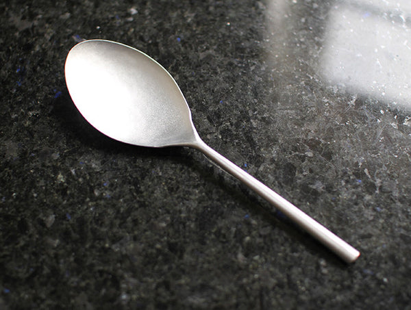 Aluminium Server Spoon