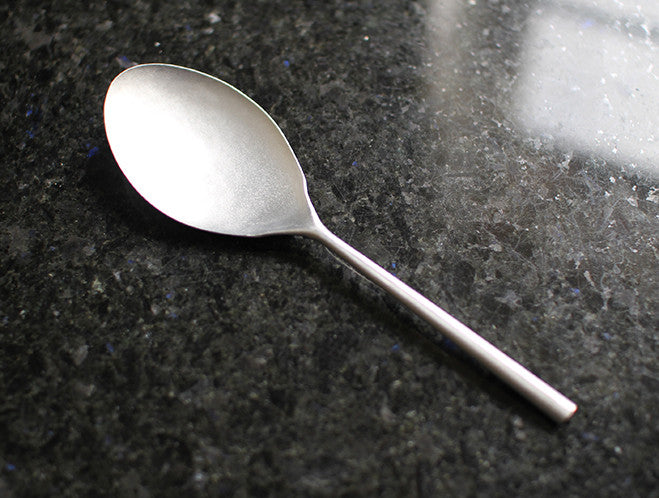 Aluminium Server Spoon