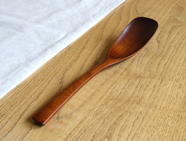 Lacquer Serving Spoon