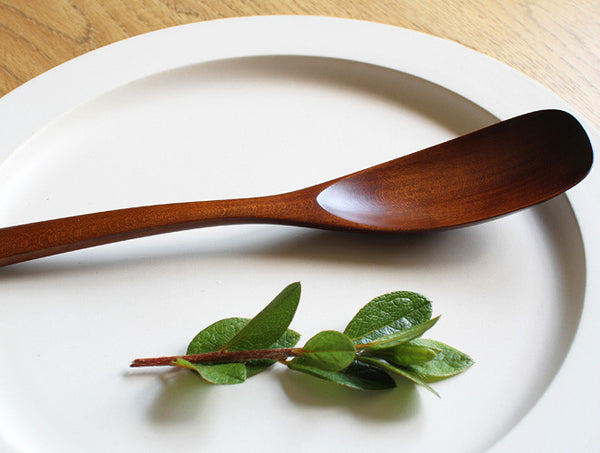 Lacquer Serving Spoon