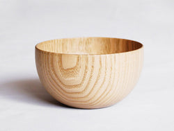 Chestnut Shirasagi Bowl
