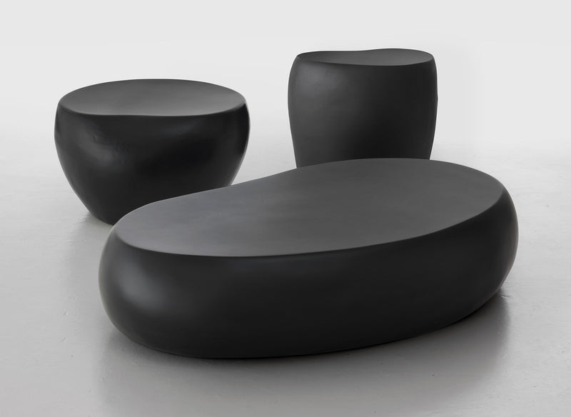 Slab Stools