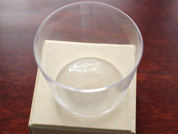 Small Glass Tumbler (Sample)