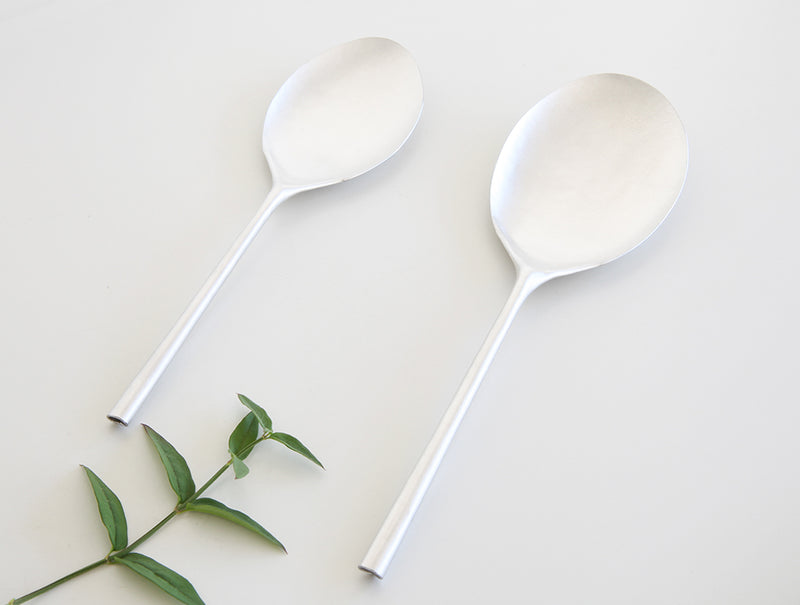 Aluminium Server Spoon