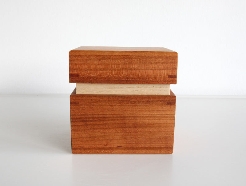 Cherry Tea Box S