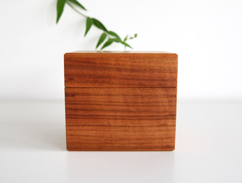 Cherry Tea Box S