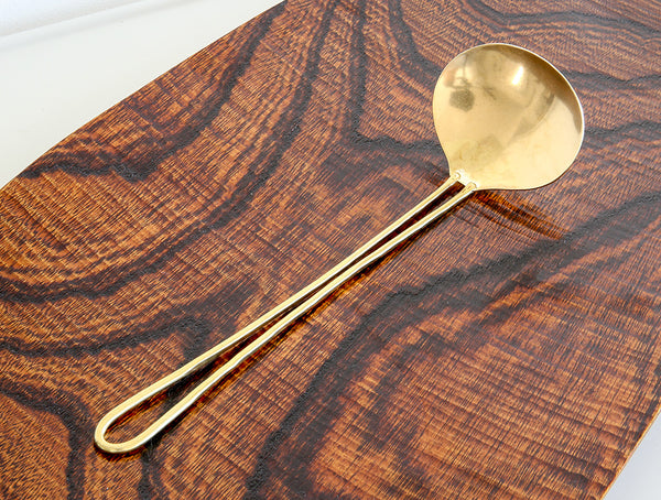 Brass Small Ladle