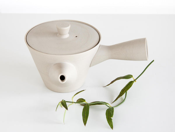 Sencha 150 Teapot White