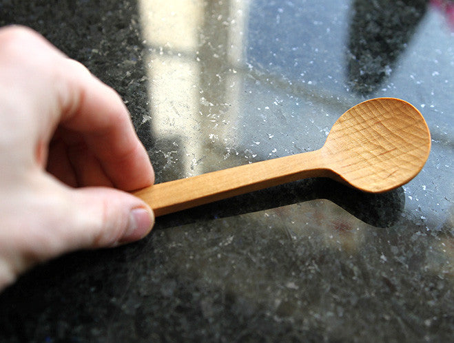 Cherry Soup Spoon
