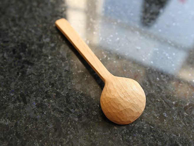 Cherry Soup Spoon