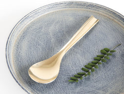 Brass Dinner Spoon
