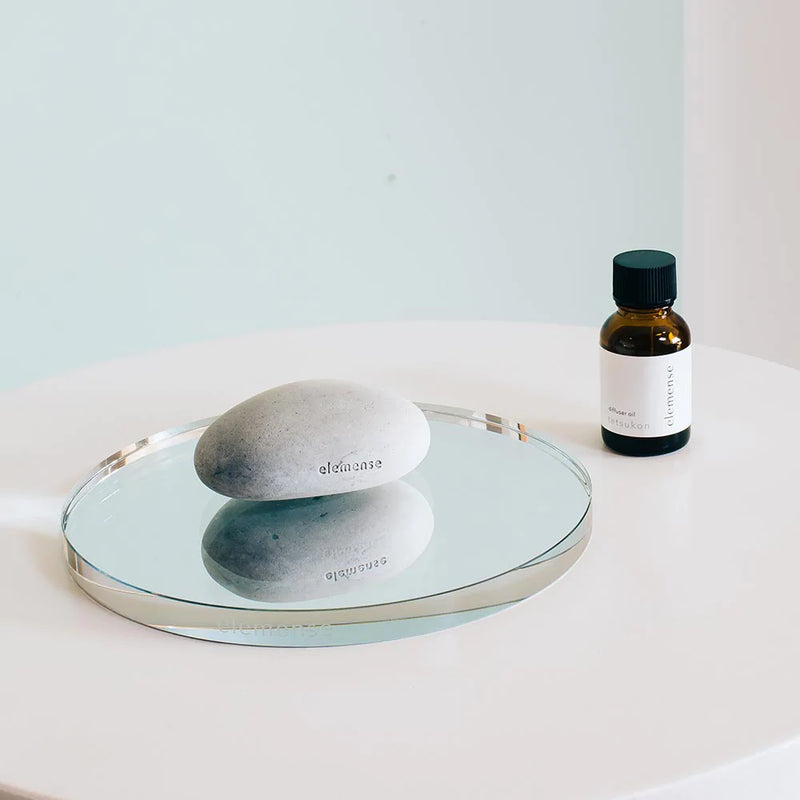 Pottery Stone Diffuser