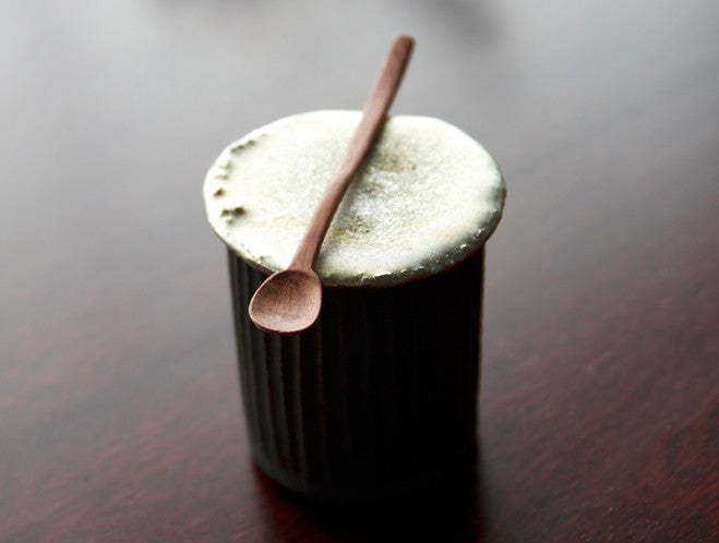 Black Sugar Pot