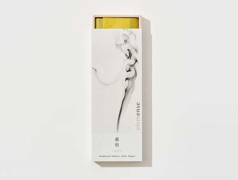 Incense suou