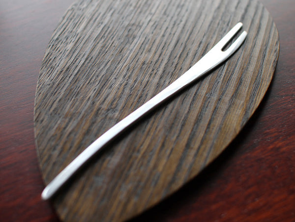 Aluminium Sweet Fork